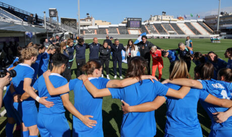 Εθνική Γυναικών ΝΕΟ