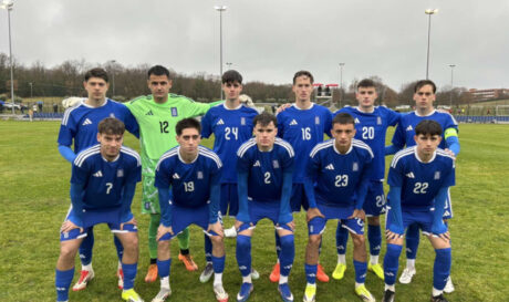 Εθνική Νέων ΝΕΟ