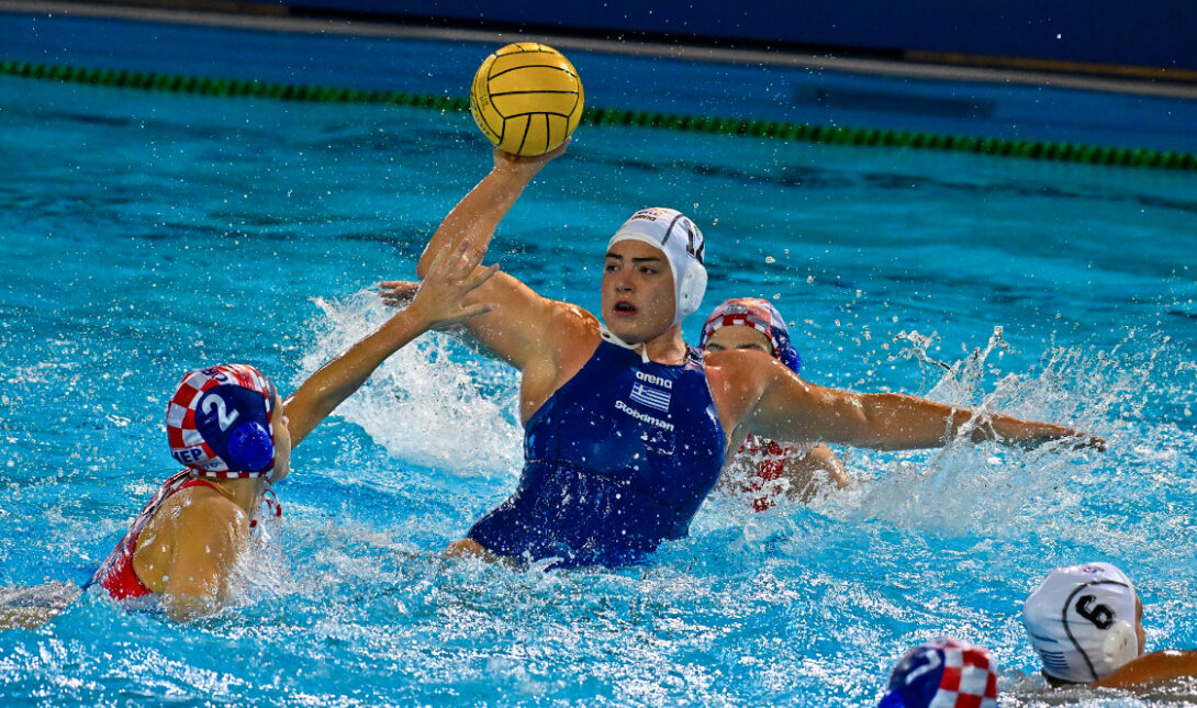 Εθνική Πόλο Γυναικών