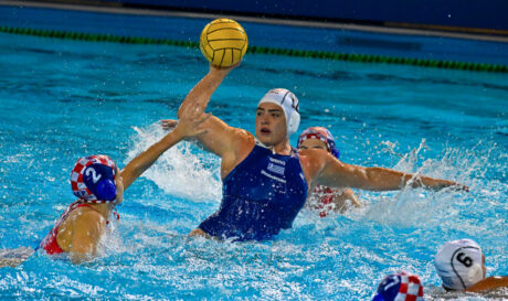 Εθνική Πόλο Γυναικών