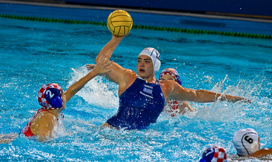 Εθνική Πόλο Γυναικών