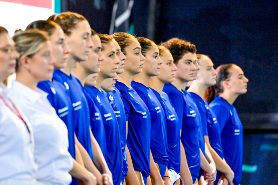 Εθνική Πολο Γυναικών