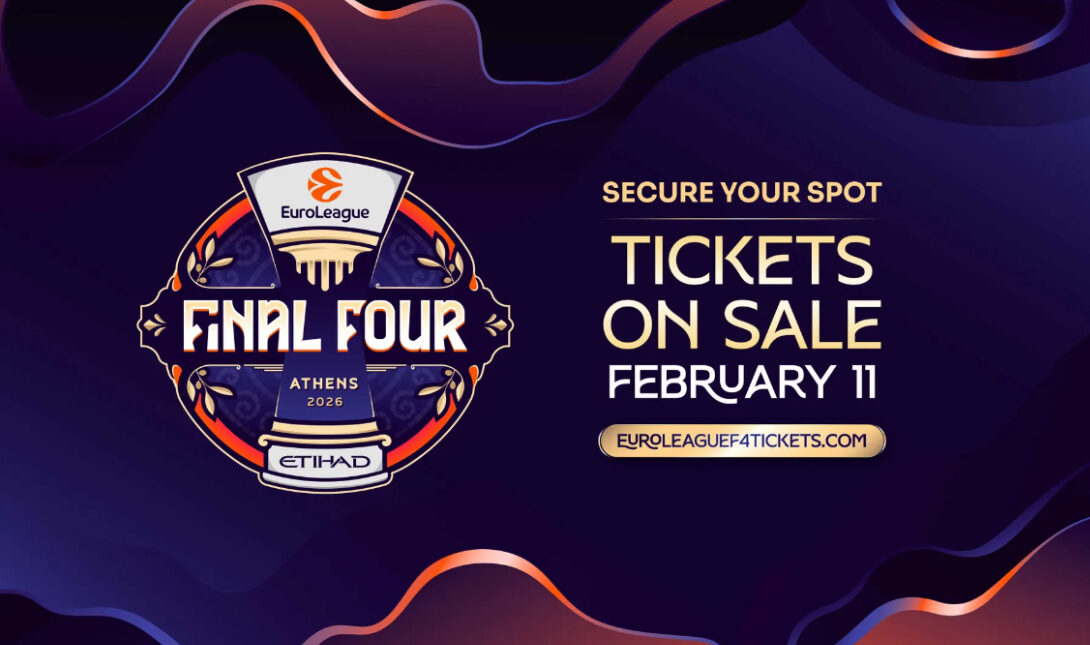 Euroleague Final 4 2026