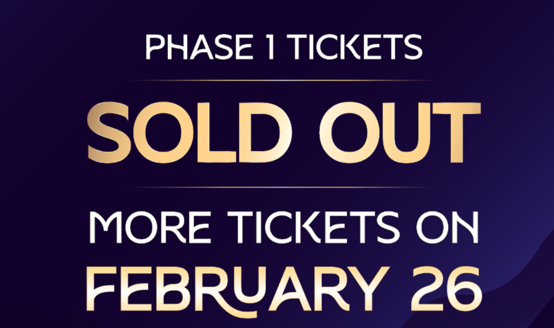 Euroleague: «Έγιναν καπνός» σε 5 λεπτά τα εισιτήρια του Final 4 στην πρώτη φάση πώλησης!