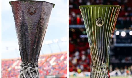 Europa Conference League Κύπελλα ΝΕΟ