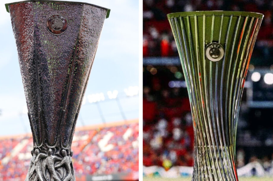 Europa Conference League Κύπελλα ΝΕΟ