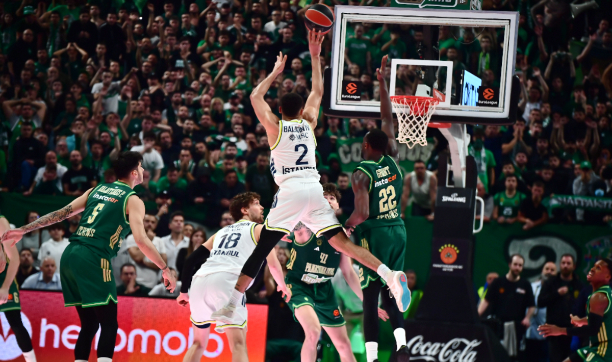 Euroleague: Ήττα «μαχαιριά» σε νεκρό χρόνο για τον Παναθηναϊκό