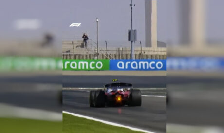 Κλέβει τις εντυπώσεις στη Formula 1 η εντυπωσιακή περιστρεφόμενη πίσω πτέρυγα της Ferrari! (βίντεο)