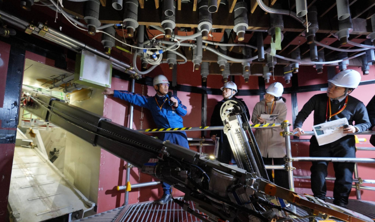 Φουκουσίμα: Ρομπότ με μορφή φιδιού θα αποσύρoυν τα ραδιενεργά συντρίμμια