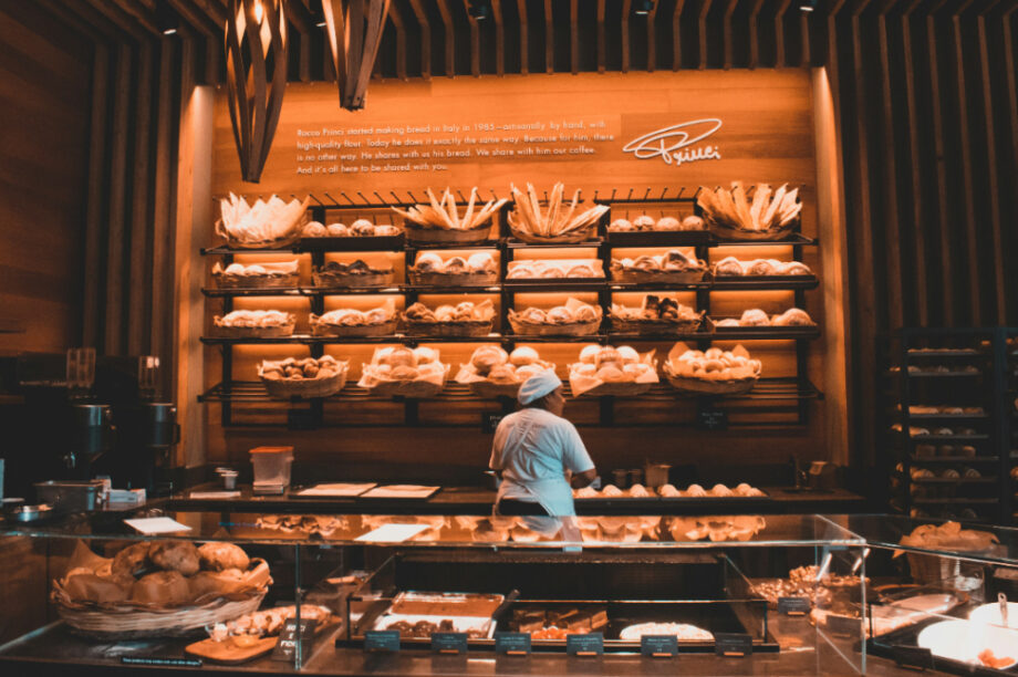 Φούρνος Αρτοποιείο