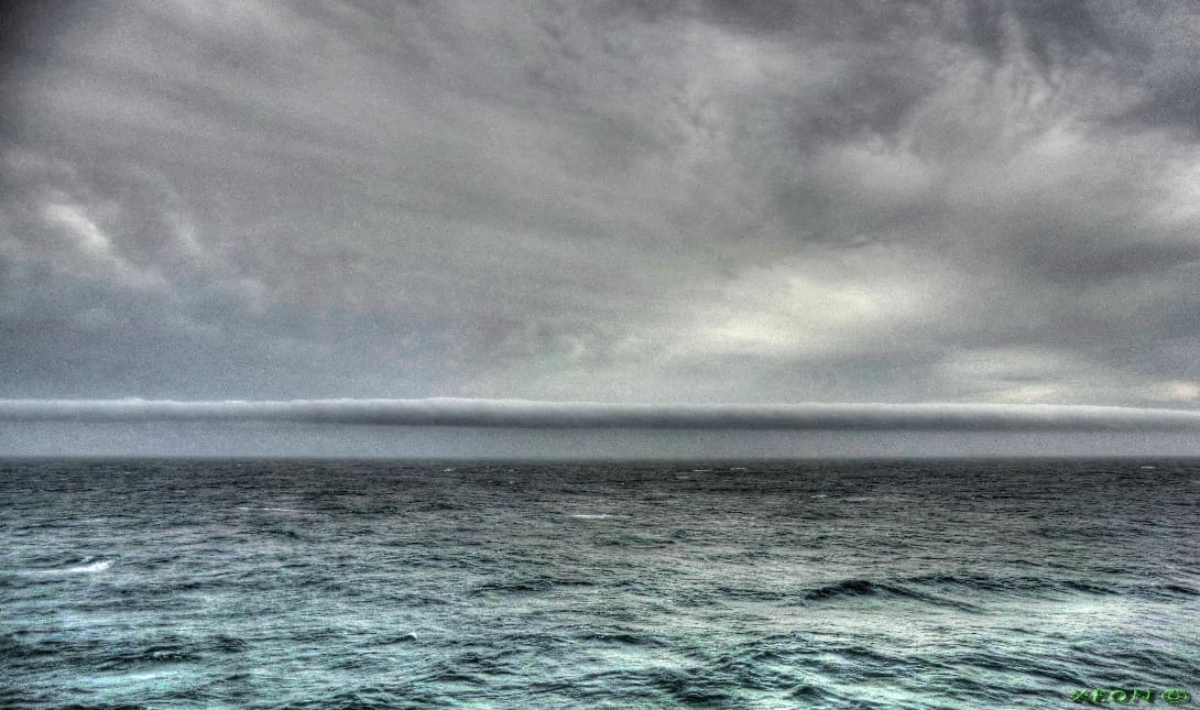 Συννεφιά και τοπικές βροχές σήμερα στην Κρήτη