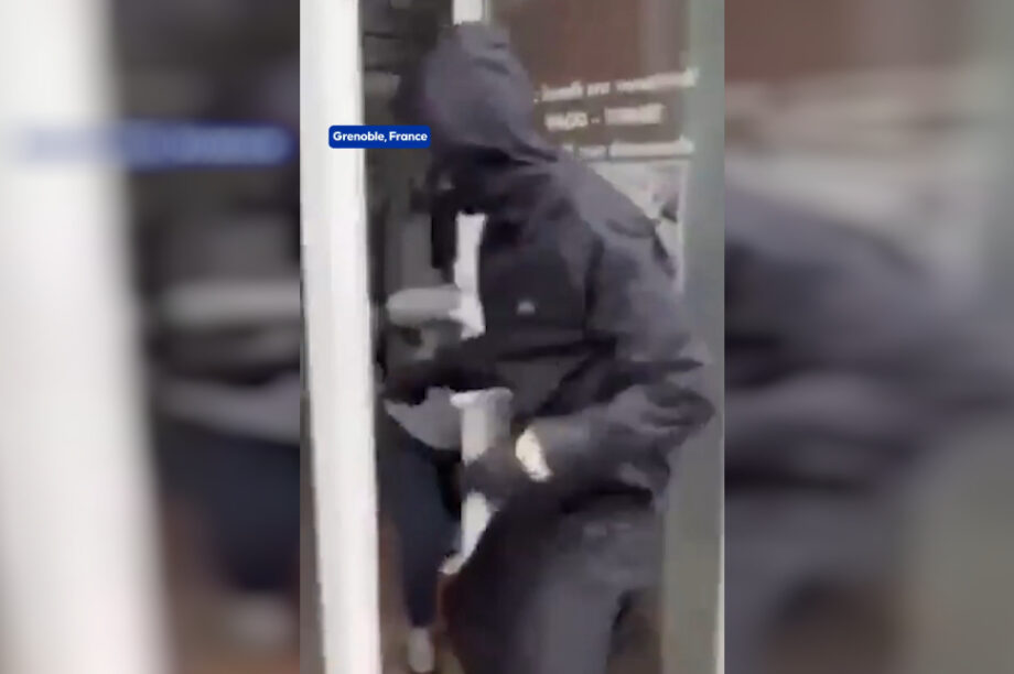 Γαλλία: Επίθεση με χειροβομβίδα σε κομμωτήριο, έξι τραυματίες (βίντεο)