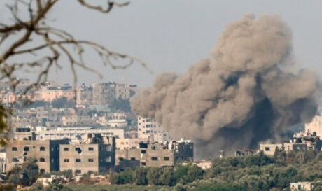 Γάζα Πυρά ΝΕΟ