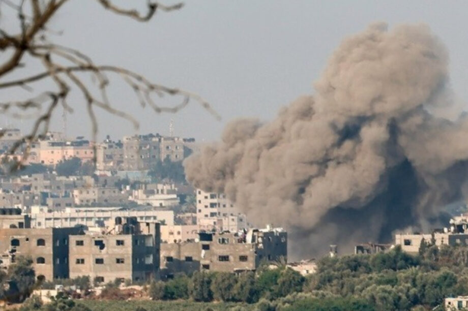 Γάζα Πυρά ΝΕΟ