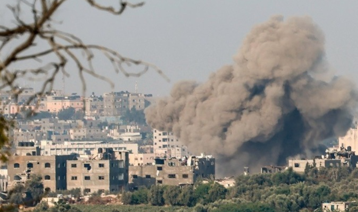 Τουλάχιστον 5 νεκροί στη Γάζα από ισραηλινά πυρά