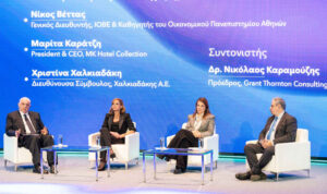 Grant Thornton: Στρατηγικός διάλογος στην Κρήτη για την επόμενη δεκαετία ανάπτυξης της ελληνικής οικονομίας