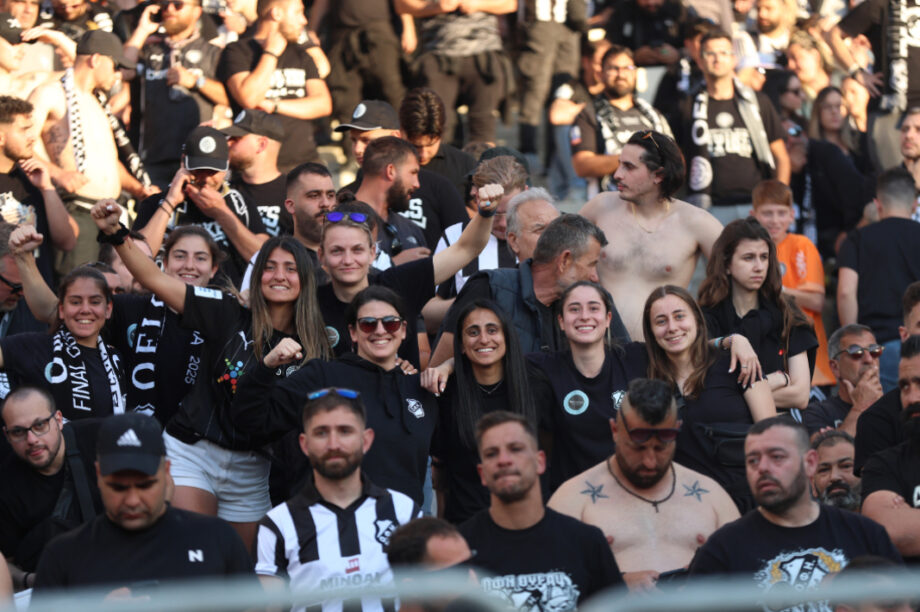 Γυναίκες ΟΦΗ κόσμος τελικός