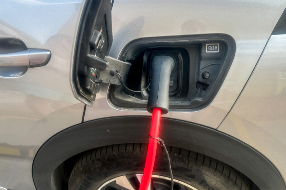 Ηλεκτρικό αυτοκίνητο