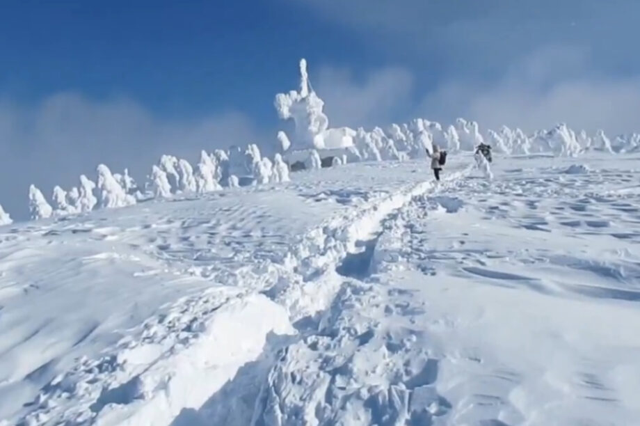 Ιαπωνία Χιόνια