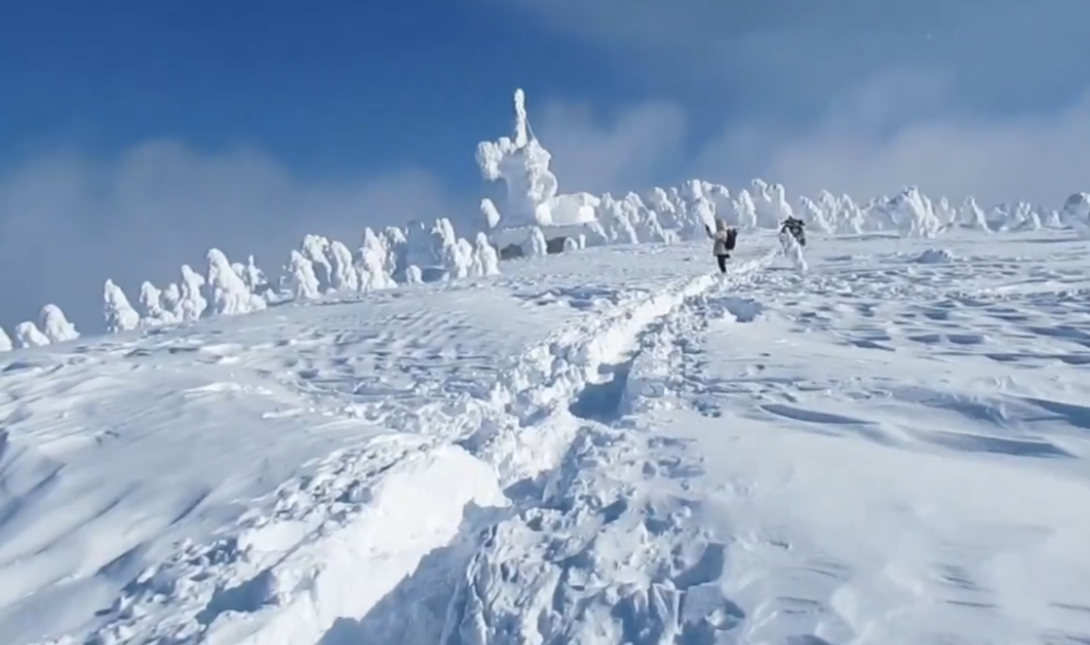 Ιαπωνία Χιόνια