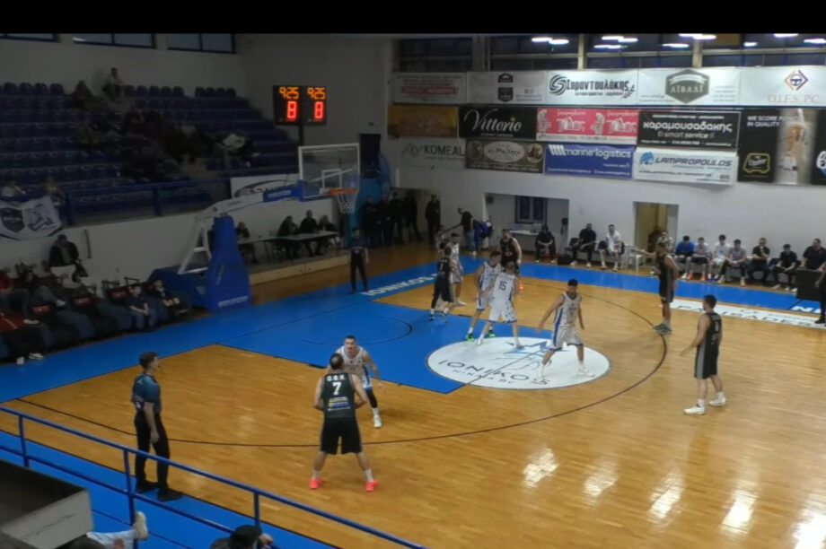 ΟΦΗ Ιωνικός Μπάσκετ