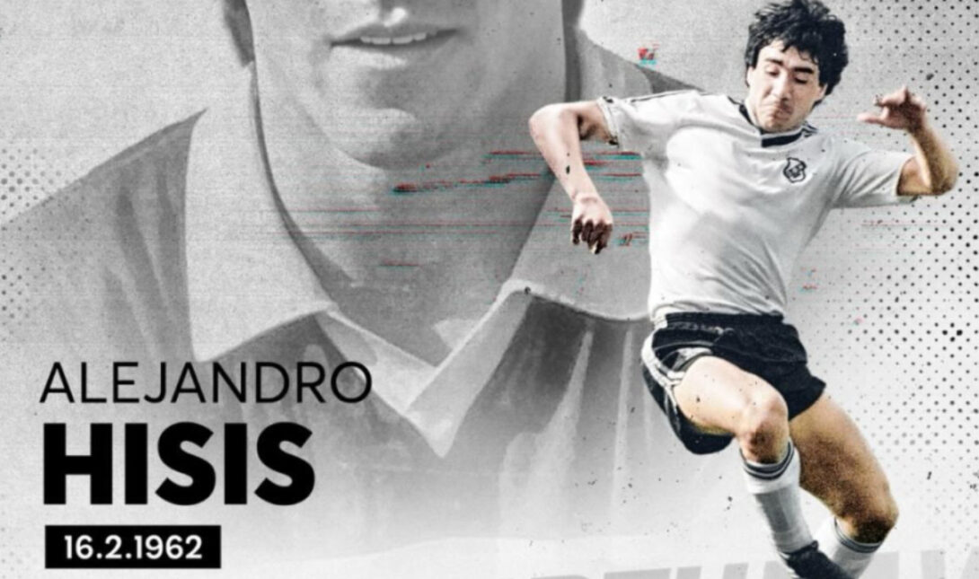 Οι ευχές της ΠΑΕ ΟΦΗ στον Αλεχάντρο Ίσις