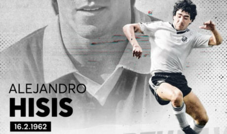 Οι ευχές της ΠΑΕ ΟΦΗ στον Αλεχάντρο Ίσις