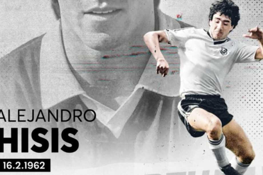 Οι ευχές της ΠΑΕ ΟΦΗ στον Αλεχάντρο Ίσις