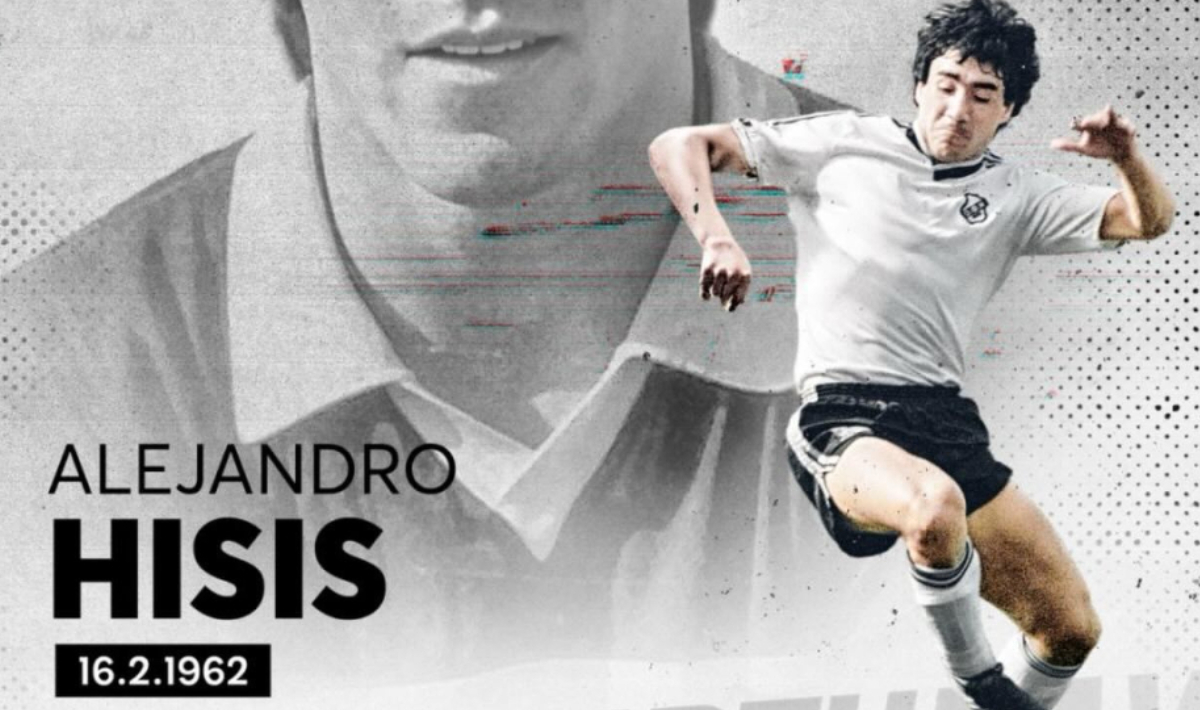 Οι ευχές της ΠΑΕ ΟΦΗ στον Αλεχάντρο Ίσις