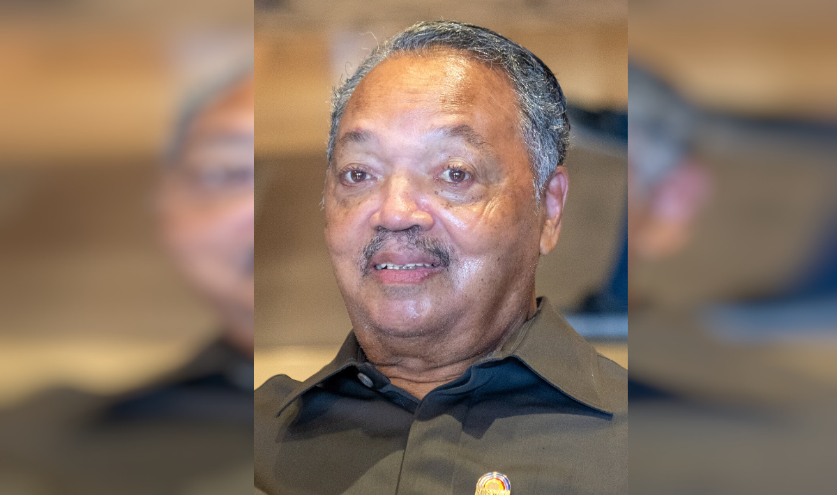 Έφυγε από τη ζωή ο εμβληματικός αιδεσιμότατος Τζέσε Τζάκσον