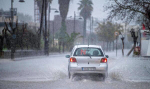 Καιρός: Στο «μάτι» της κακοκαιρίας και αύριο η Κρήτη – Βροχές, καταιγίδες και ισχυροί άνεμοι