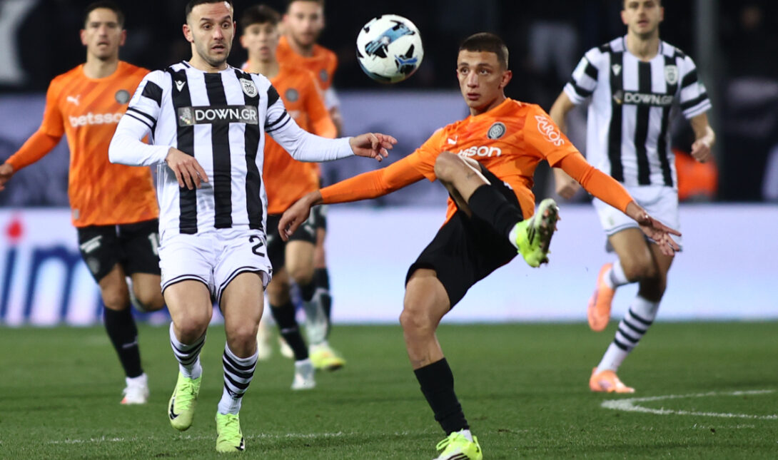 Παύλος Καινουργιάκης Φάση