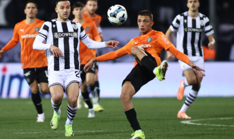 Παύλος Καινουργιάκης Φάση