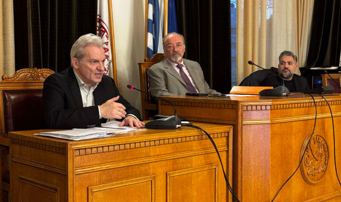 Καλοκαιρινός Δημοτικό Συμβούλιο