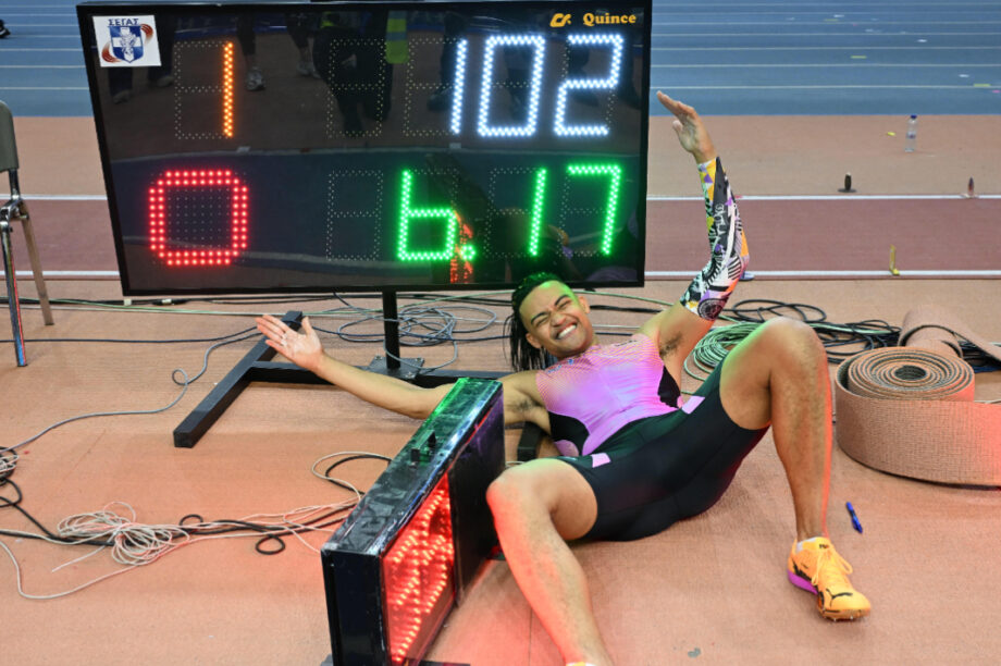 Καραλής 6,17 ΝΕΟ