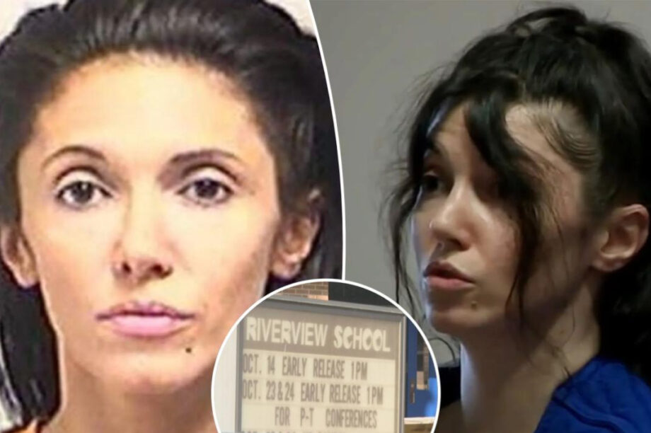 Καταδικασμένη