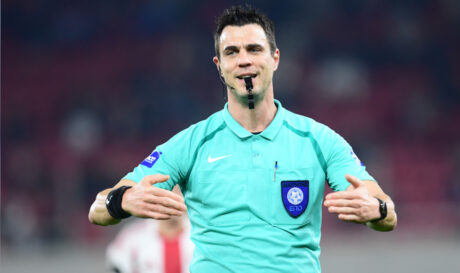 Διαιτητής Κατσικογιάννης