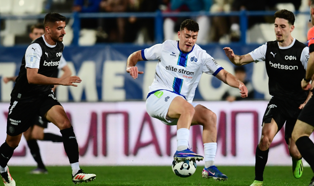 Κηφισιά ΟΦΗ ΝΕΟ