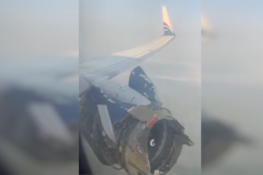 Νιγηρία: Τρόμος στον αέρα!