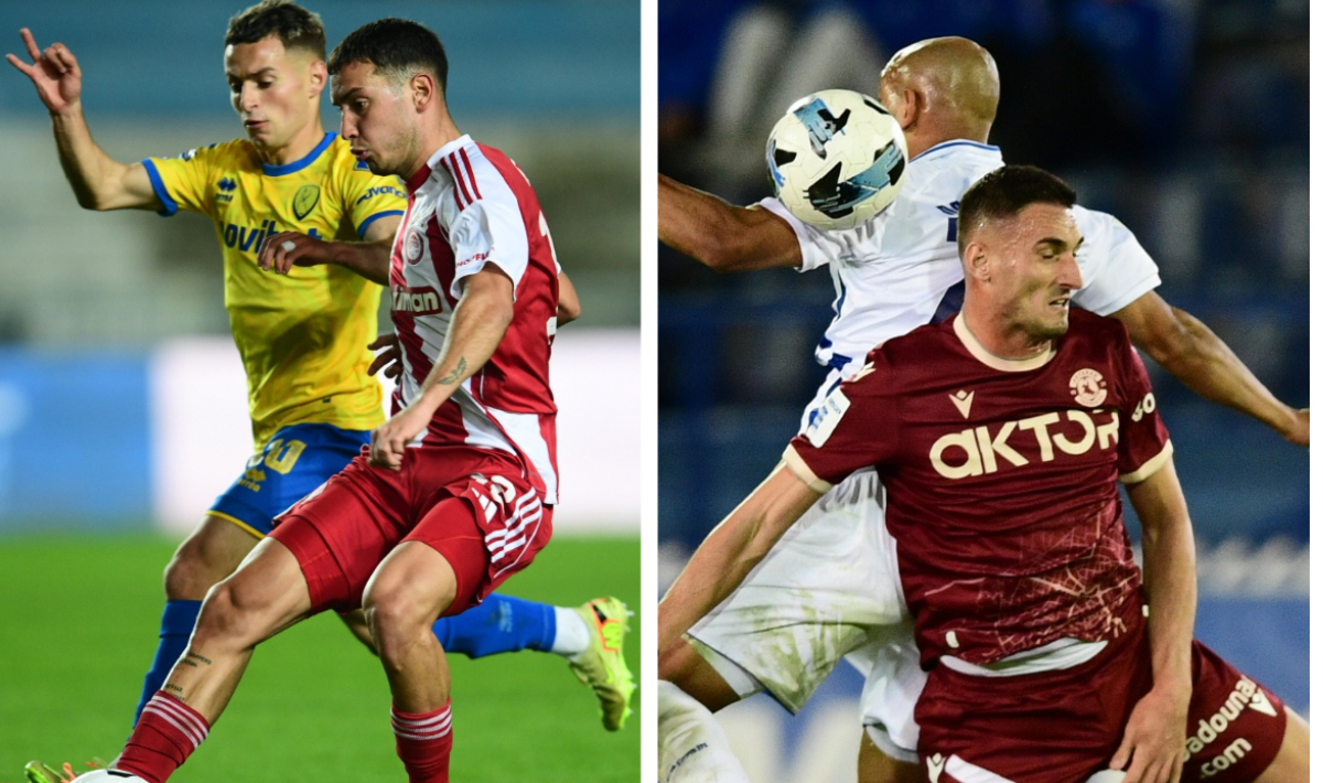 Super League: «Αυλαία» με Ολυμπιακός-Παναιτωλικός και Αστέρας-Ατρόμητος