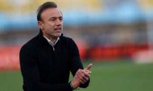 Κόντης: «Όλοι πιστεύουμε πολύ σε αυτό που κάνουμε»