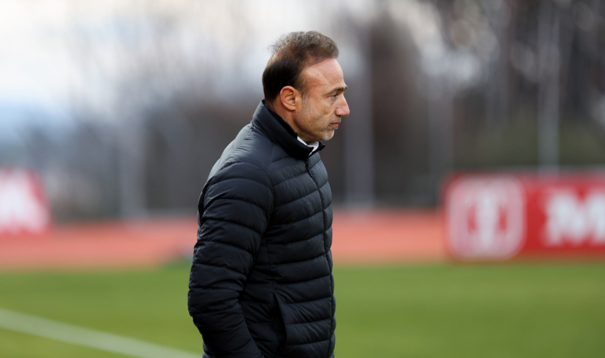 Κόντης: «Αν παίζουμε έτσι δεν μπορούμε να κερδίσουμε κανέναν»