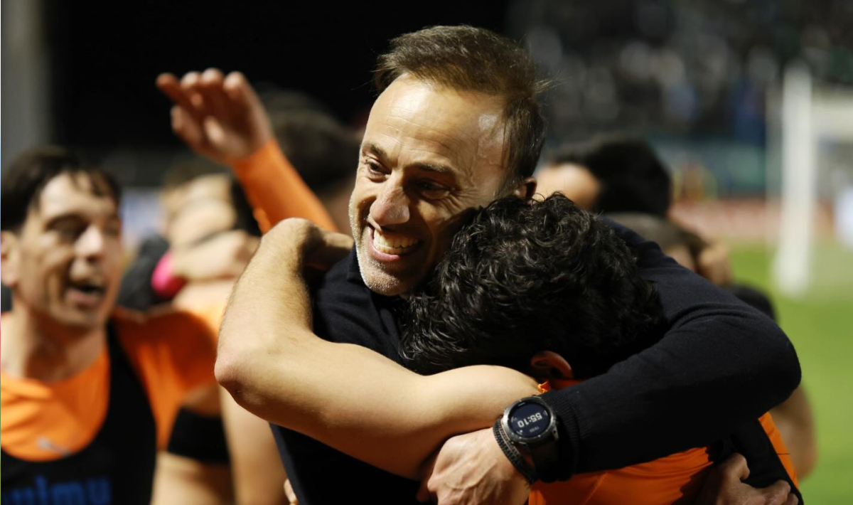 Κόντης: «Πάμε στον τελικό για να τον πάρουμε» (βίντεο)