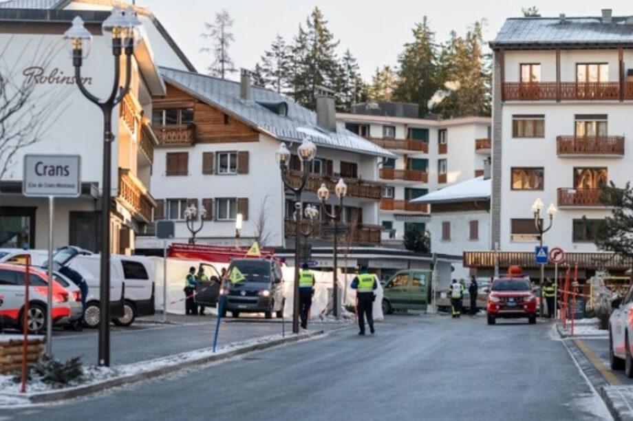 Κραν Μοντανά ΝΕΟ