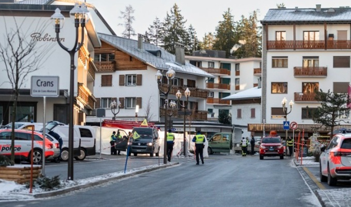 Κραν Μοντανά ΝΕΟ