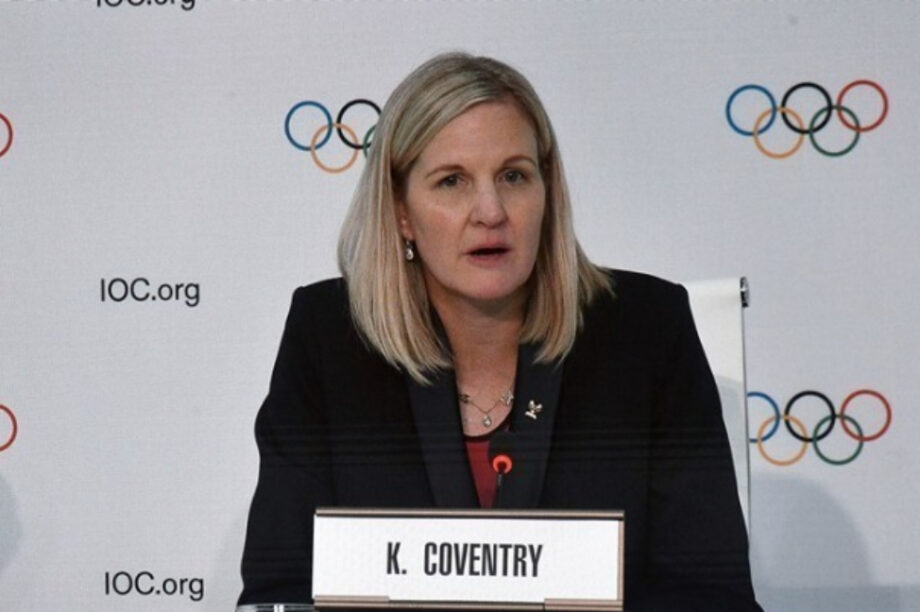 Κρίστι Κόβεντρι Πρόεδρος ΔΟΕ