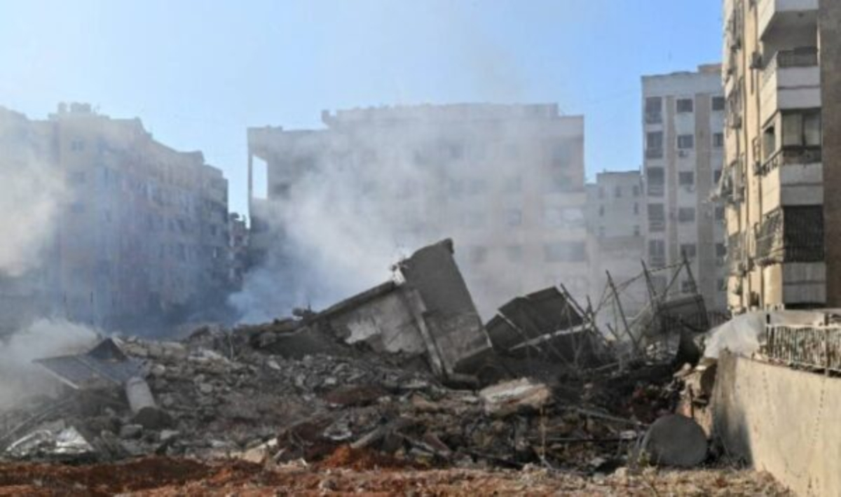 Λίβανος: Νεκρός 16χρονος από ισραηλινά πλήγματα σε οκτώ στρατιωτικές βάσεις της Χεζμπολάχ