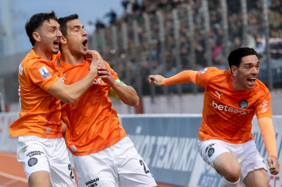 Λαμπρόπουλος Πανηγυρικό ΝΕΟ