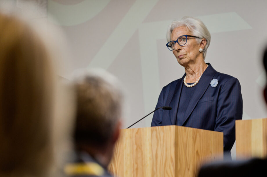 Κριστίν Λαγκάρντ ΝΕΟ