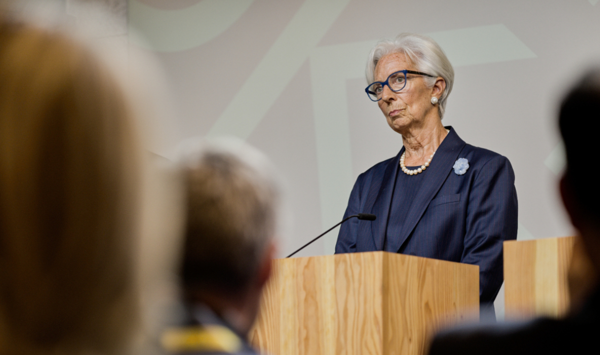 Κριστίν Λαγκάρντ ΝΕΟ